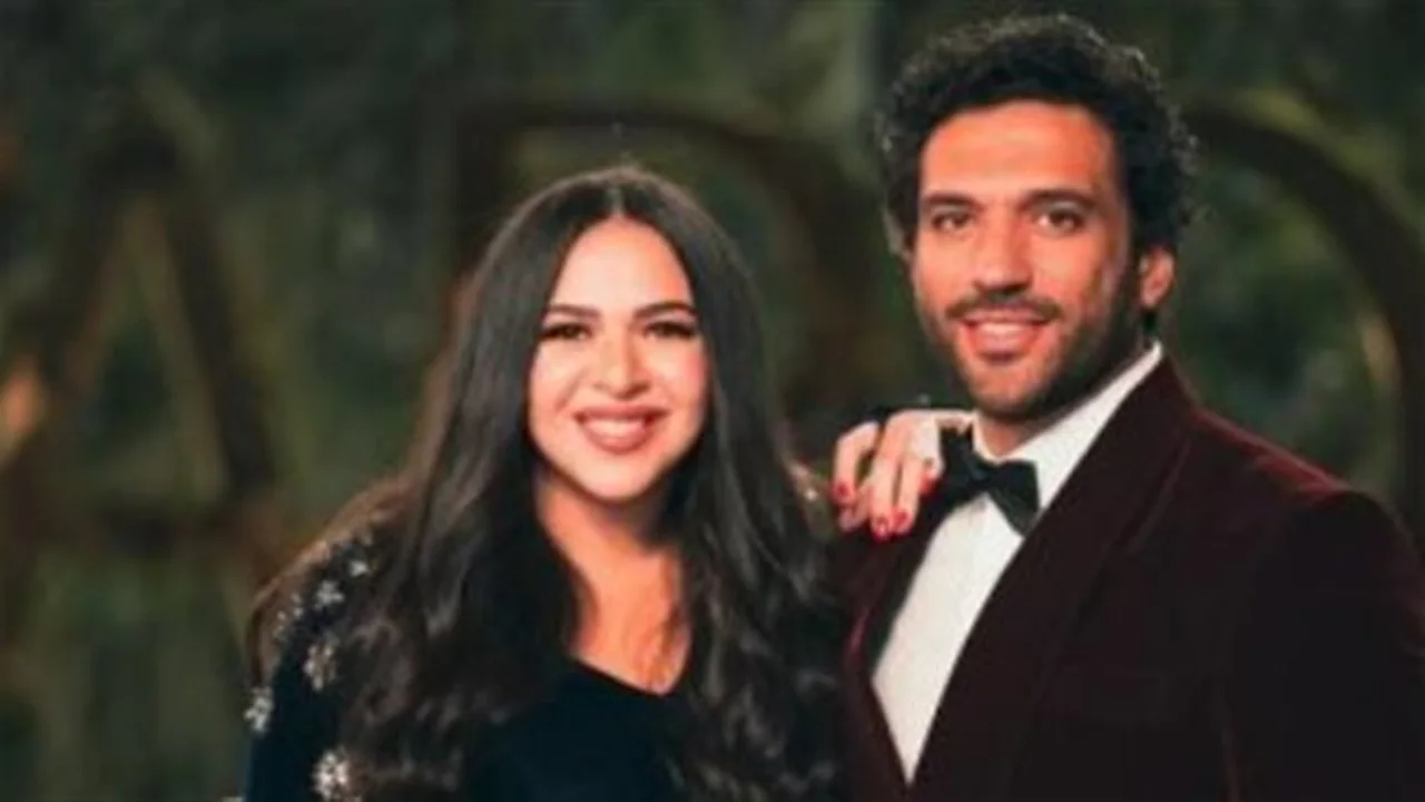 أصول عائلية.. لماذا اختار حسن الرداد وإيمي سمير غانم هذه الأسماء لمولوديهما؟